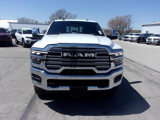 2025 RAM Ram 2500 RAM 2500 LARAMIE CREW CAB 4X4 64 BOX 2025 RAM Ram 2500 RAM 2500 LARAMIE CREW CAB 4X4 64 BOX