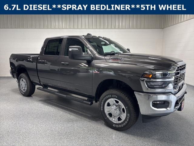 2025 RAM Ram 2500 RAM 2500 TRADESMAN CREW CAB 4X4 64 BOX