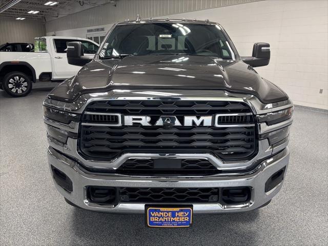 2025 RAM Ram 2500 RAM 2500 TRADESMAN CREW CAB 4X4 64 BOX