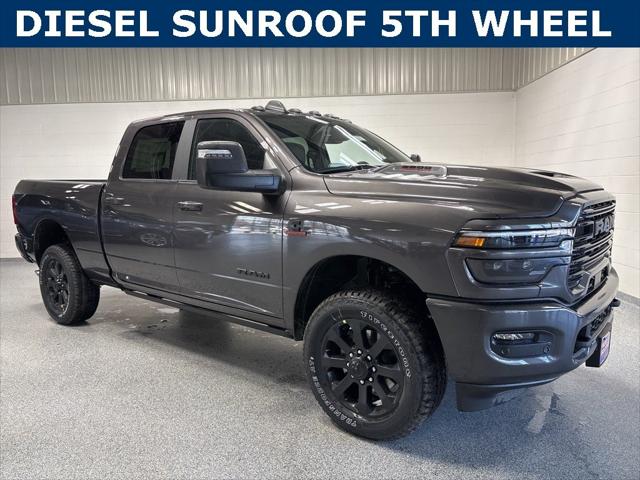 2025 RAM Ram 2500 RAM 2500 LARAMIE CREW CAB 4X4 64 BOX