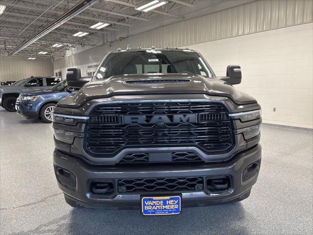 2025 RAM Ram 2500 RAM 2500 LARAMIE CREW CAB 4X4 64 BOX