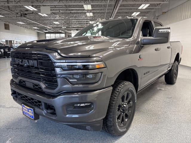 2025 RAM Ram 2500 RAM 2500 LARAMIE CREW CAB 4X4 64 BOX