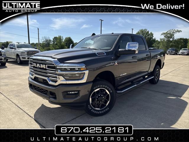2025 RAM Ram 2500 RAM 2500 LARAMIE CREW CAB 4X4 64 BOX