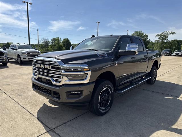 2025 RAM Ram 2500 RAM 2500 LARAMIE CREW CAB 4X4 64 BOX