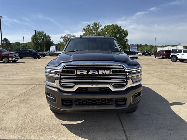 2025 RAM Ram 2500 RAM 2500 LARAMIE CREW CAB 4X4 64 BOX