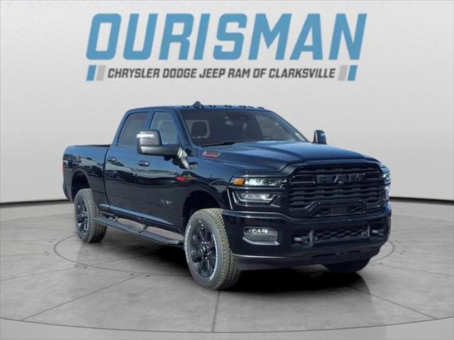 2025 RAM Ram 2500 RAM 2500 BIG HORN CREW CAB 4X4 64 BOX