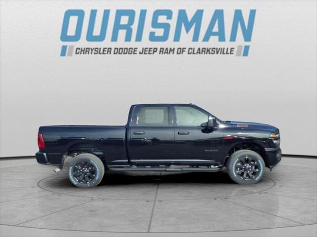 2025 RAM Ram 2500 RAM 2500 BIG HORN CREW CAB 4X4 64 BOX