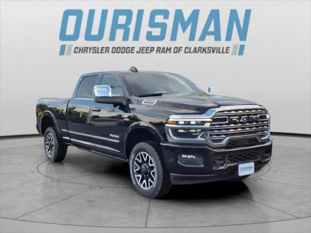 2025 RAM Ram 2500 RAM 2500 LIMITED CREW CAB 4X4 64 BOX