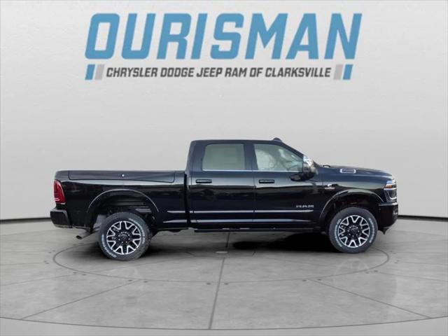 2025 RAM Ram 2500 RAM 2500 LIMITED CREW CAB 4X4 64 BOX