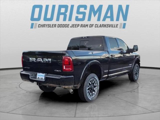 2025 RAM Ram 2500 RAM 2500 LIMITED CREW CAB 4X4 64 BOX