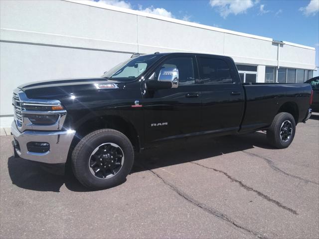 2025 RAM Ram 2500 RAM 2500 LARAMIE CREW CAB 4X4 8 BOX 2025 RAM Ram 2500 RAM 2500 LARAMIE CREW CAB 4X4 8 BOX