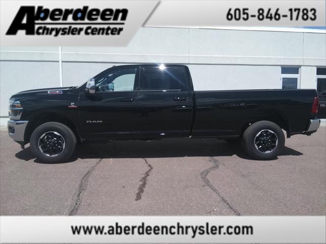 2025 RAM Ram 2500 RAM 2500 LARAMIE CREW CAB 4X4 8 BOX 2025 RAM Ram 2500 RAM 2500 LARAMIE CREW CAB 4X4 8 BOX