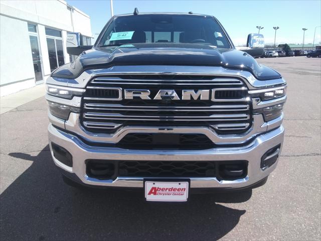 2025 RAM Ram 2500 RAM 2500 LARAMIE CREW CAB 4X4 8 BOX