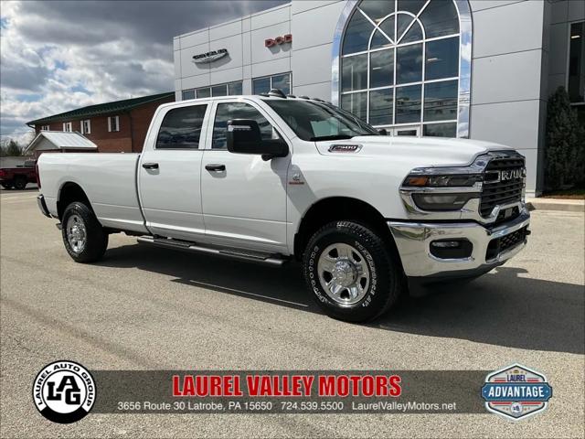 2025 RAM Ram 2500 RAM 2500 TRADESMAN CREW CAB 4X4 8 BOX