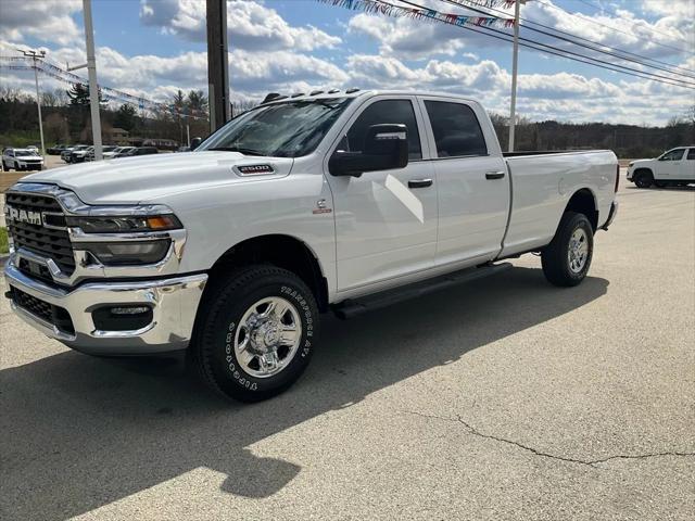 2025 RAM Ram 2500 RAM 2500 TRADESMAN CREW CAB 4X4 8 BOX
