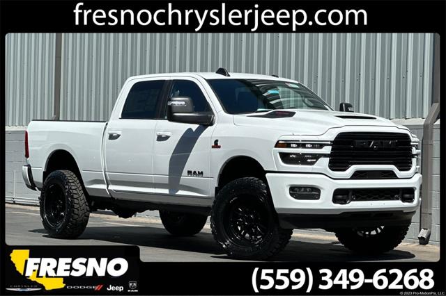 2025 RAM Ram 2500 RAM 2500 LARAMIE CREW CAB 4X4 64 BOX