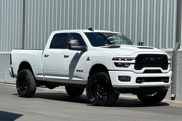 2025 RAM Ram 2500 RAM 2500 LARAMIE CREW CAB 4X4 64 BOX
