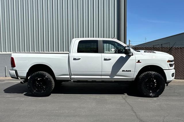 2025 RAM Ram 2500 RAM 2500 LARAMIE CREW CAB 4X4 64 BOX