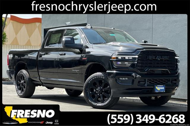 2025 RAM Ram 2500 RAM 2500 LARAMIE CREW CAB 4X4 64 BOX