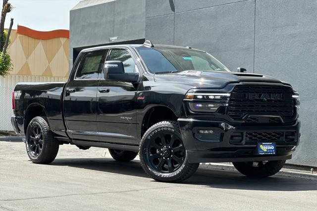 2025 RAM Ram 2500 RAM 2500 LARAMIE CREW CAB 4X4 64 BOX