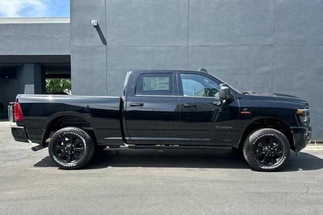 2025 RAM Ram 2500 RAM 2500 LARAMIE CREW CAB 4X4 64 BOX