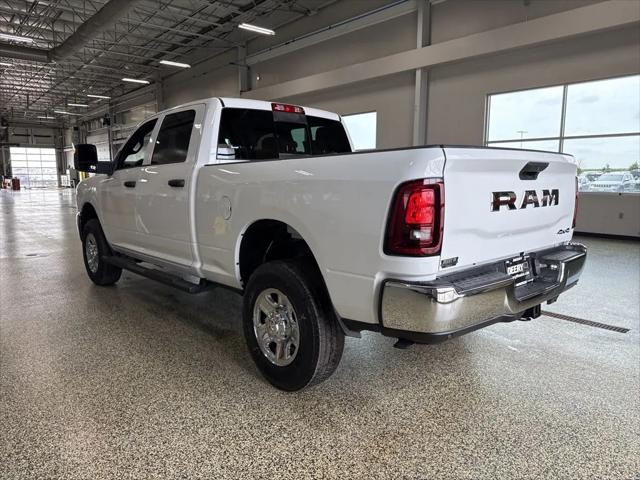 2025 RAM Ram 2500 RAM 2500 TRADESMAN CREW CAB 4X4 64 BOX