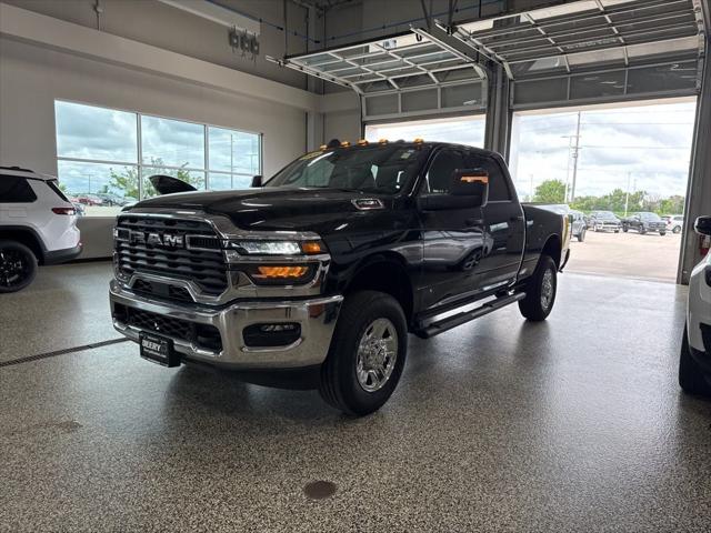 2025 RAM Ram 2500 RAM 2500 TRADESMAN CREW CAB 4X4 64 BOX
