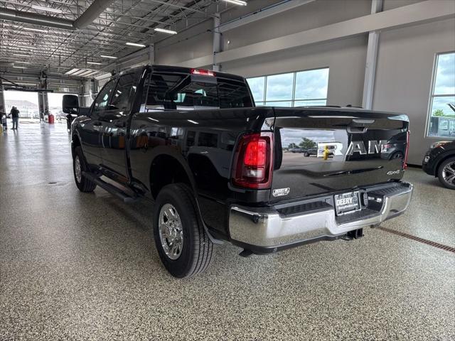 2025 RAM Ram 2500 RAM 2500 TRADESMAN CREW CAB 4X4 64 BOX