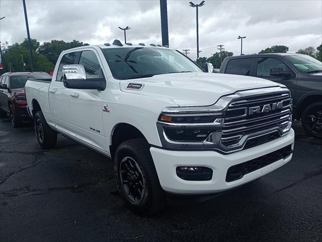 2025 RAM Ram 2500 RAM 2500 LARAMIE CREW CAB 4X4 64 BOX