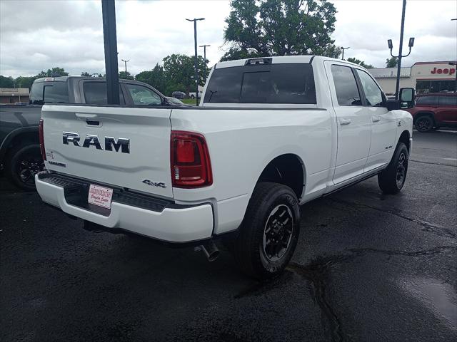 2025 RAM Ram 2500 RAM 2500 LARAMIE CREW CAB 4X4 64 BOX