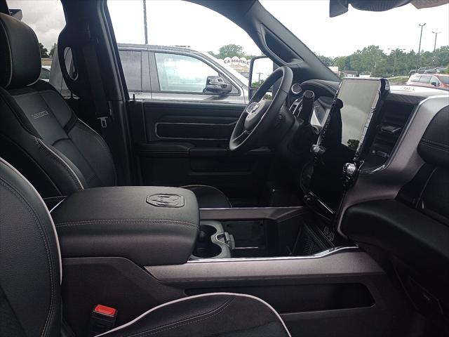 2025 RAM Ram 2500 RAM 2500 LARAMIE CREW CAB 4X4 64 BOX