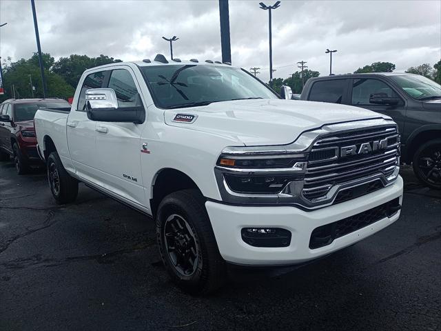 2025 RAM Ram 2500 RAM 2500 LARAMIE CREW CAB 4X4 64 BOX