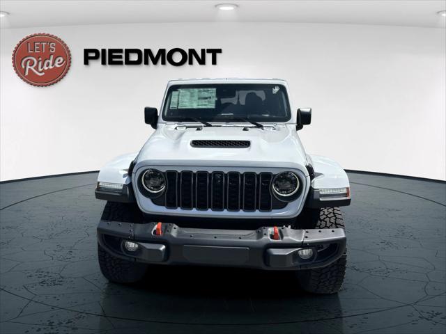 2025 Jeep Gladiator GLADIATOR MOJAVE X 4X4