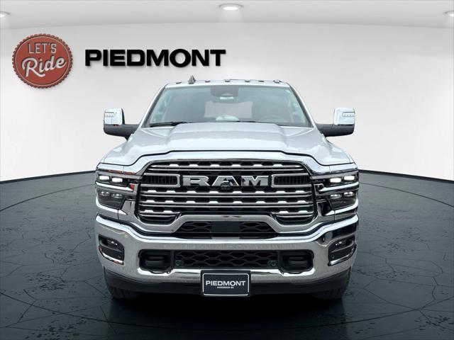 2025 RAM Ram 2500 RAM 2500 LIMITED LONGHORN CREW CAB 4X4 64 BOX