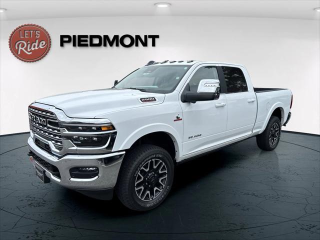 2025 RAM Ram 2500 RAM 2500 LIMITED LONGHORN CREW CAB 4X4 64 BOX