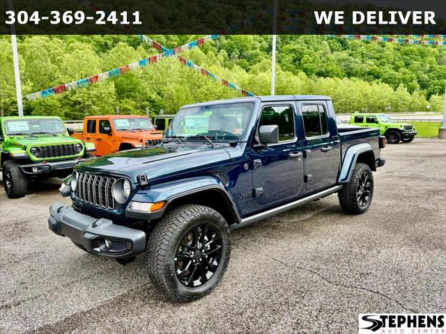 2025 Jeep Gladiator GLADIATOR NIGHTHAWK 4X4