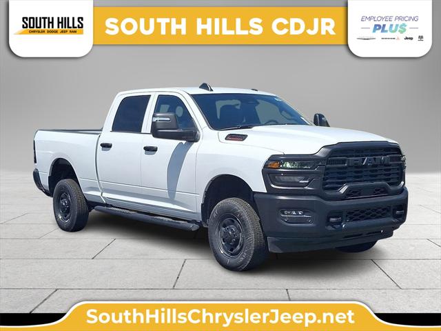 2025 RAM Ram 2500 RAM 2500 TRADESMAN CREW CAB 4X4 64 BOX