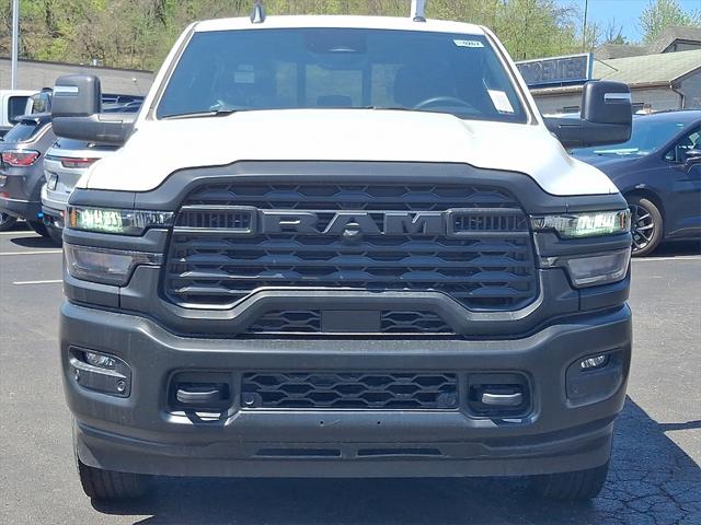 2025 RAM Ram 2500 RAM 2500 TRADESMAN CREW CAB 4X4 64 BOX