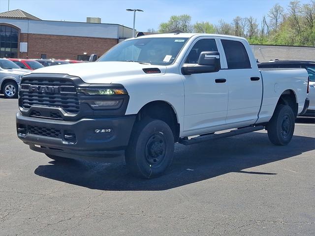 2025 RAM Ram 2500 RAM 2500 TRADESMAN CREW CAB 4X4 64 BOX