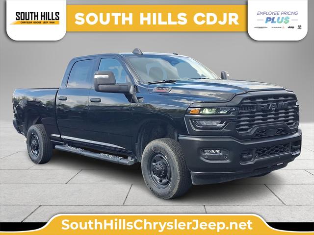 2025 RAM Ram 2500 RAM 2500 TRADESMAN CREW CAB 4X4 64 BOX