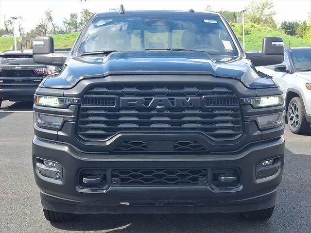2025 RAM Ram 2500 RAM 2500 TRADESMAN CREW CAB 4X4 64 BOX