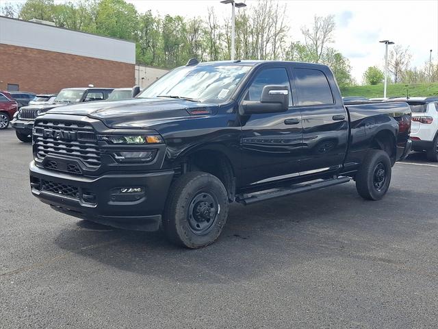 2025 RAM Ram 2500 RAM 2500 TRADESMAN CREW CAB 4X4 64 BOX