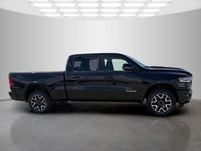 2025 RAM Ram 1500 RAM 1500 LARAMIE CREW CAB 4X4 64 BOX 2025 RAM Ram 1500 RAM 1500 LARAMIE CREW CAB 4X4 64 BOX