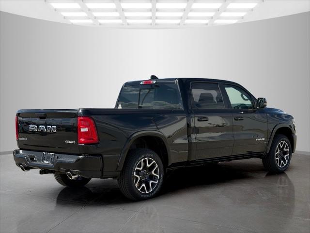 2025 RAM Ram 1500 RAM 1500 LARAMIE CREW CAB 4X4 64 BOX 2025 RAM Ram 1500 RAM 1500 LARAMIE CREW CAB 4X4 64 BOX