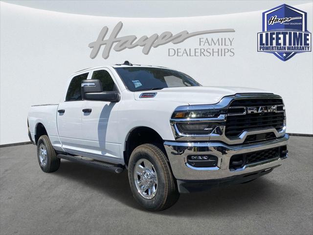 2025 RAM Ram 2500 RAM 2500 TRADESMAN CREW CAB 4X4 64 BOX