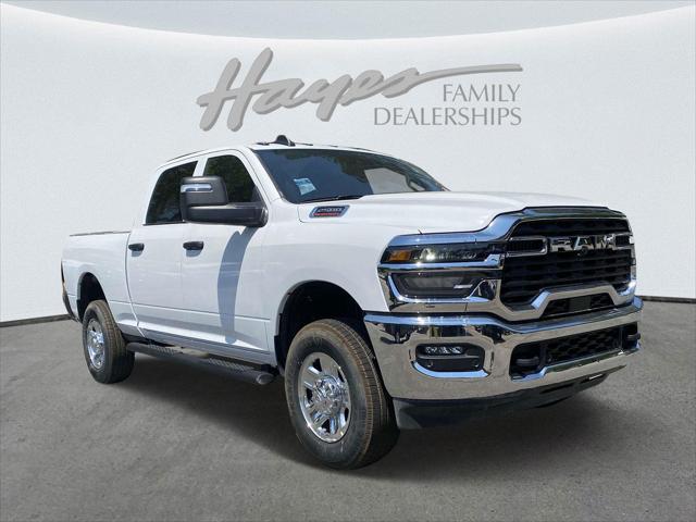 2025 RAM Ram 2500 RAM 2500 TRADESMAN CREW CAB 4X4 64 BOX