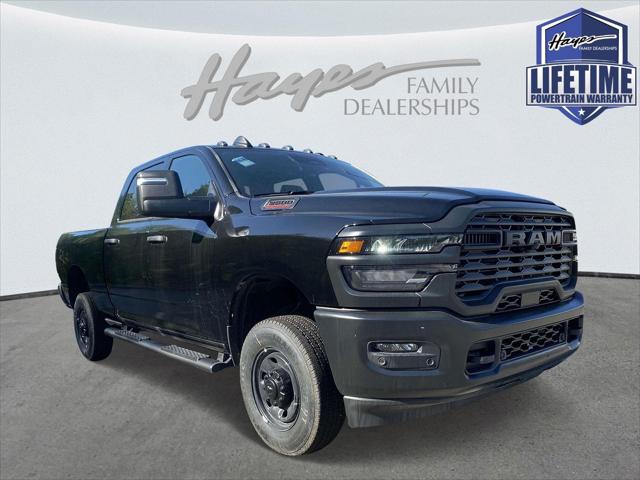2025 RAM Ram 2500 RAM 2500 TRADESMAN CREW CAB 4X4 64 BOX