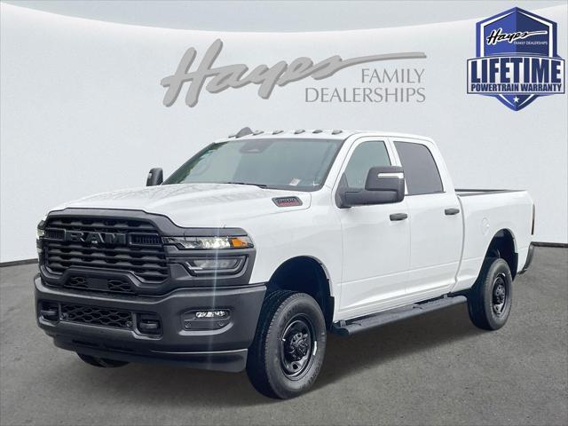 2025 RAM Ram 2500 RAM 2500 TRADESMAN CREW CAB 4X4 64 BOX