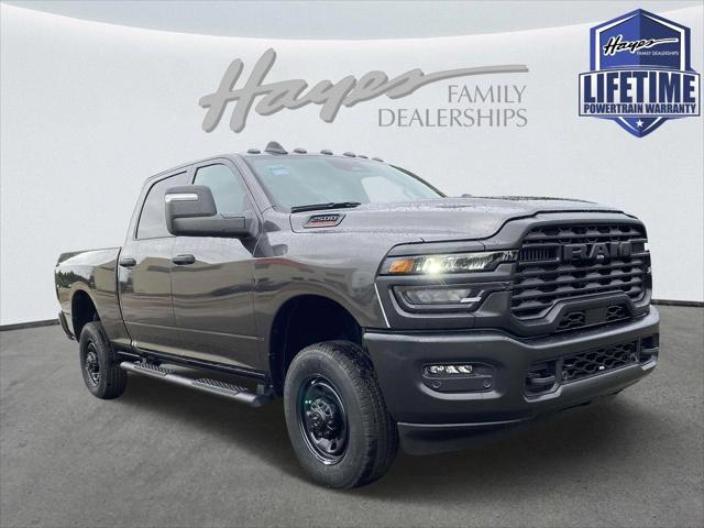 2025 RAM Ram 2500 RAM 2500 TRADESMAN CREW CAB 4X4 64 BOX