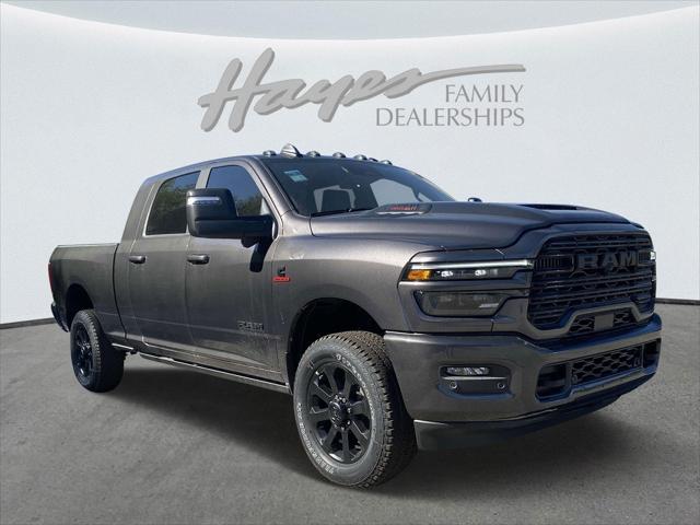 2025 RAM Ram 2500 RAM 2500 LARAMIE MEGA CAB 4X4 64 BOX